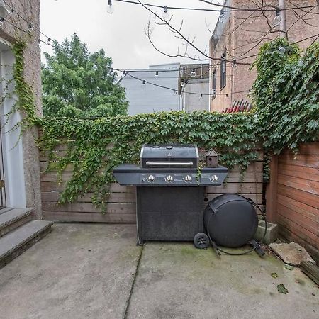 Italian Casetta In Thee Italian Market South Philly Apartment Филаделфия Екстериор снимка