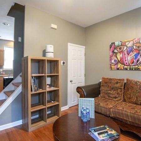 Italian Casetta In Thee Italian Market South Philly Apartment Филаделфия Екстериор снимка