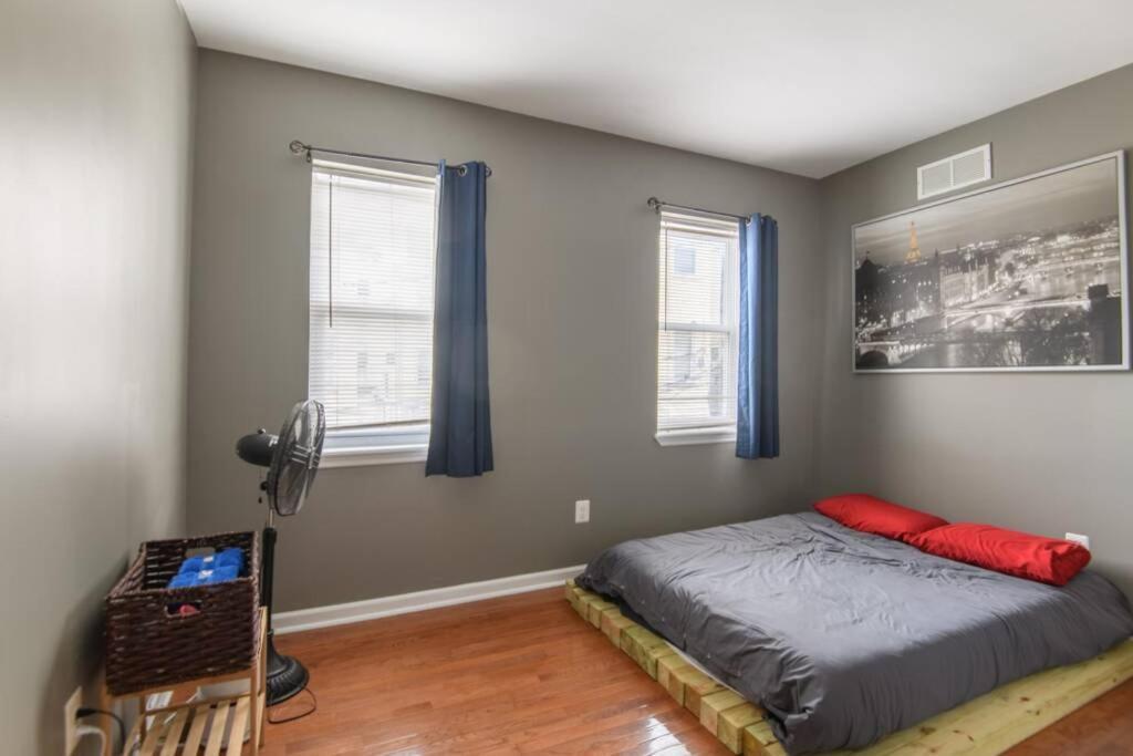 Italian Casetta In Thee Italian Market South Philly Apartment Филаделфия Екстериор снимка