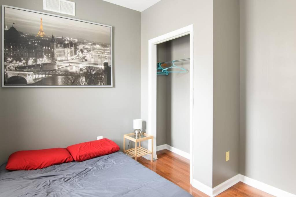 Italian Casetta In Thee Italian Market South Philly Apartment Филаделфия Екстериор снимка