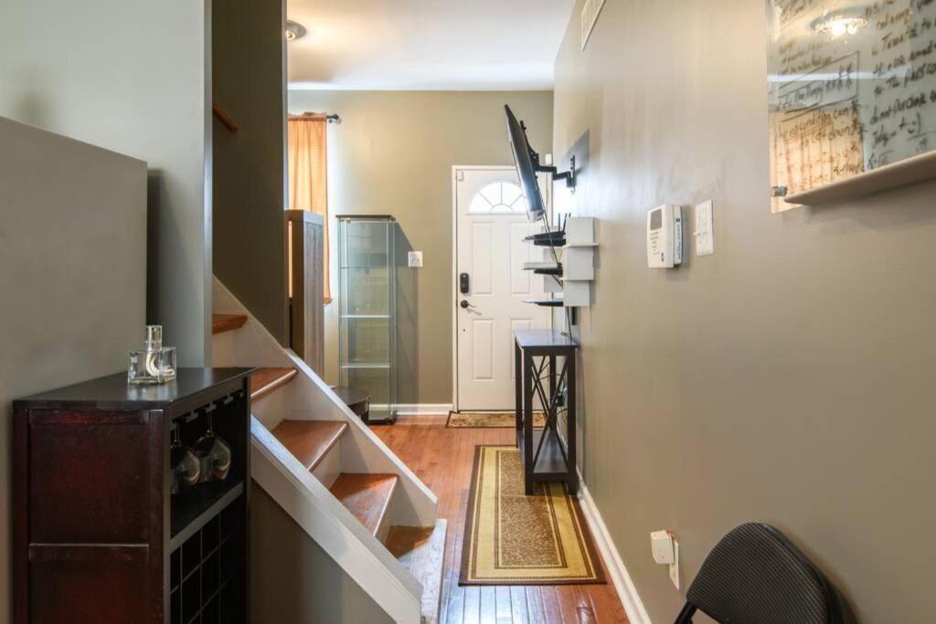 Italian Casetta In Thee Italian Market South Philly Apartment Филаделфия Екстериор снимка