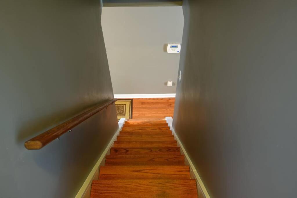 Italian Casetta In Thee Italian Market South Philly Apartment Филаделфия Екстериор снимка