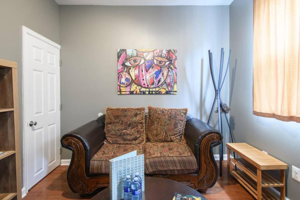 Italian Casetta In Thee Italian Market South Philly Apartment Филаделфия Екстериор снимка