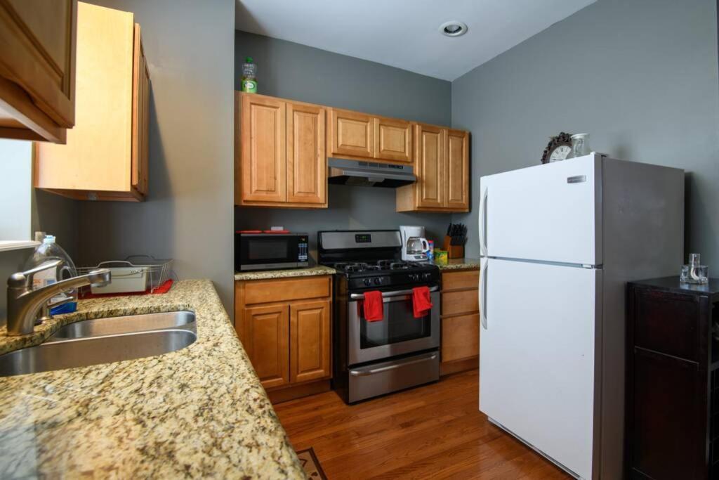 Italian Casetta In Thee Italian Market South Philly Apartment Филаделфия Екстериор снимка