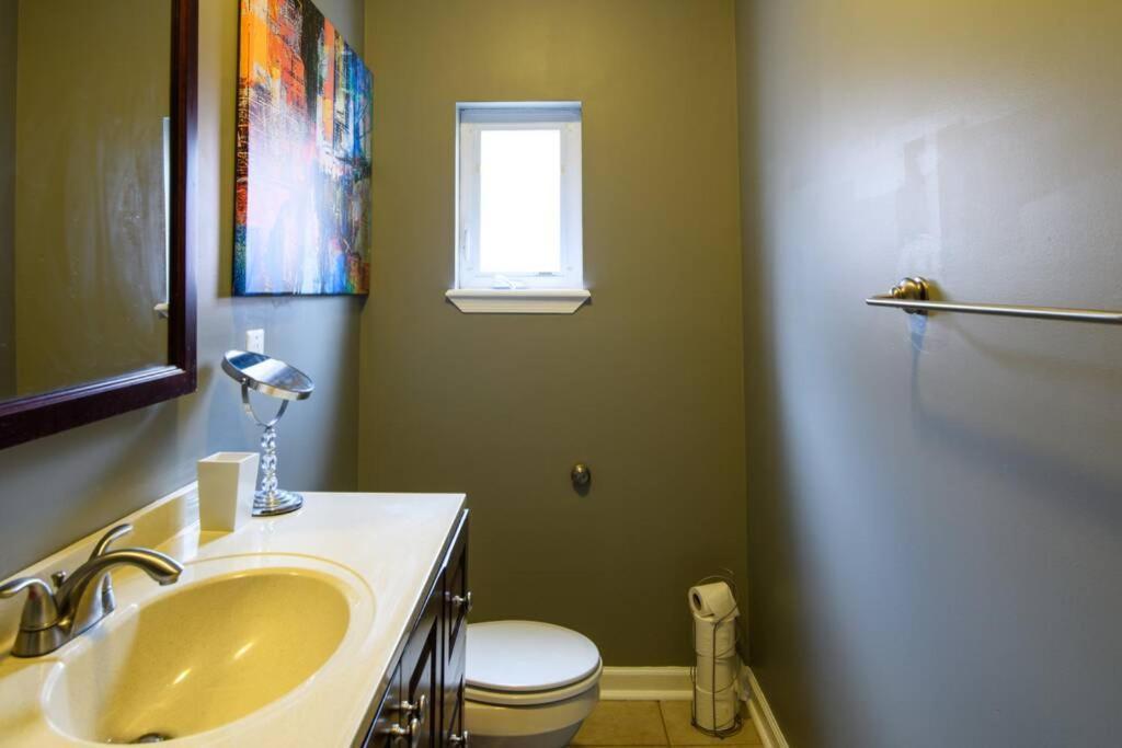 Italian Casetta In Thee Italian Market South Philly Apartment Филаделфия Екстериор снимка